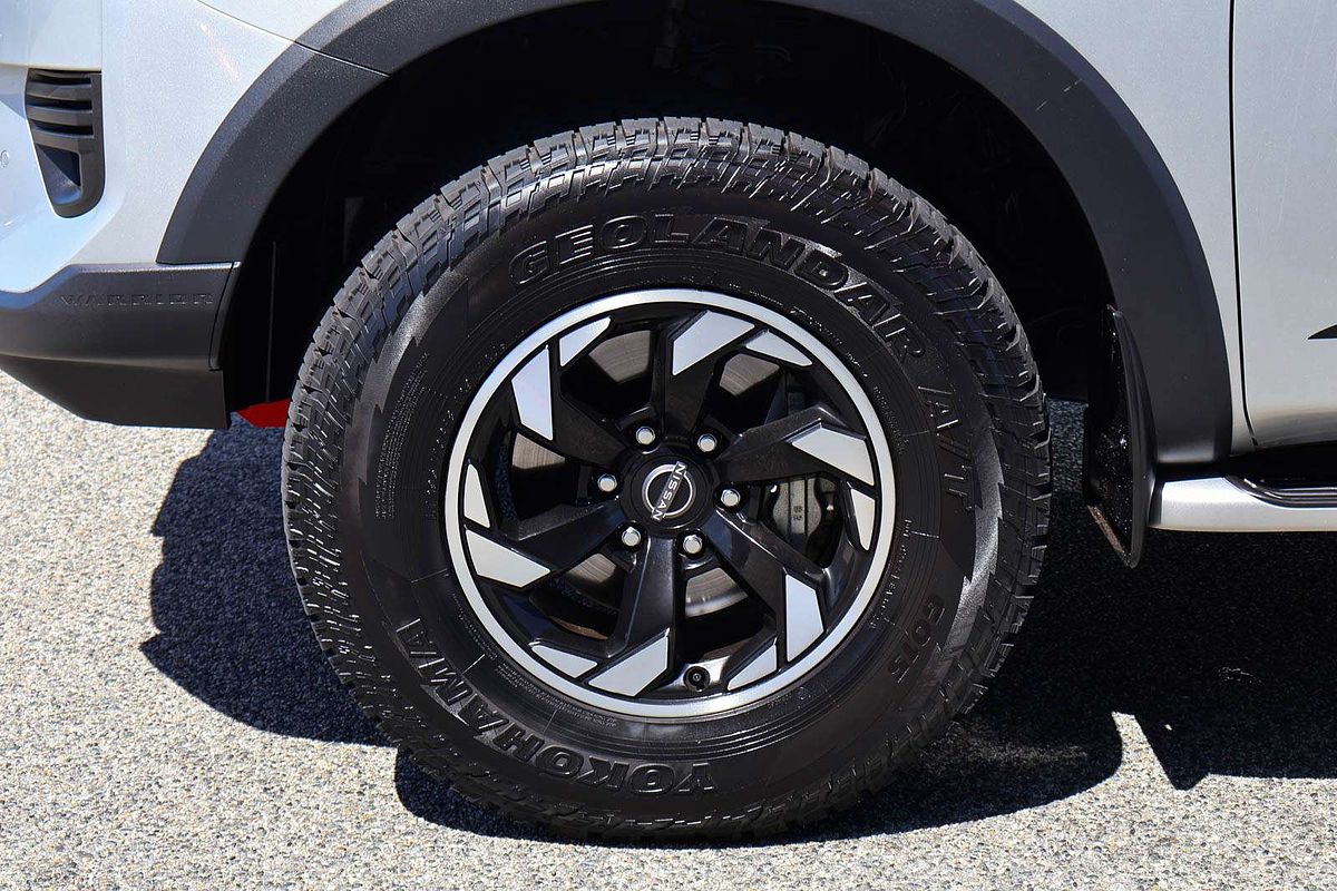 2024 Nissan Patrol Warrior Y62