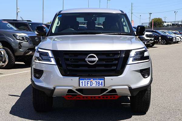 2024 Nissan Patrol Warrior Y62