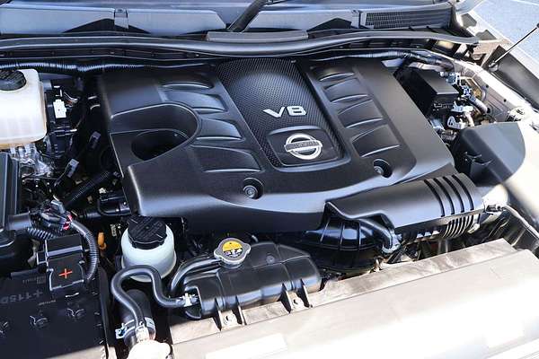 2024 Nissan Patrol Warrior Y62