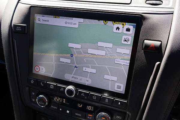 2024 Nissan Patrol Warrior Y62