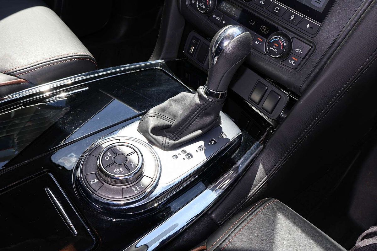 2024 Nissan Patrol Warrior Y62