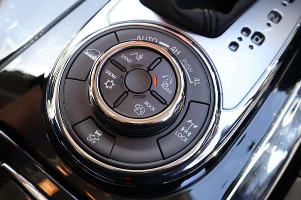 2024 Nissan Patrol Warrior Y62