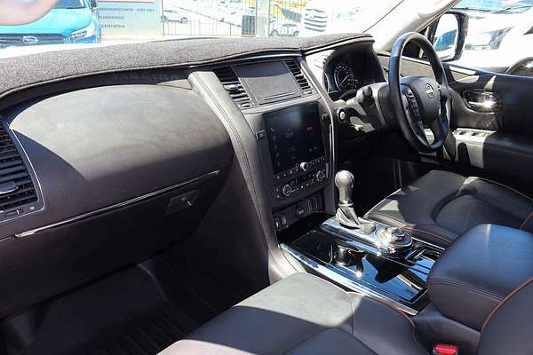2024 Nissan Patrol Warrior Y62
