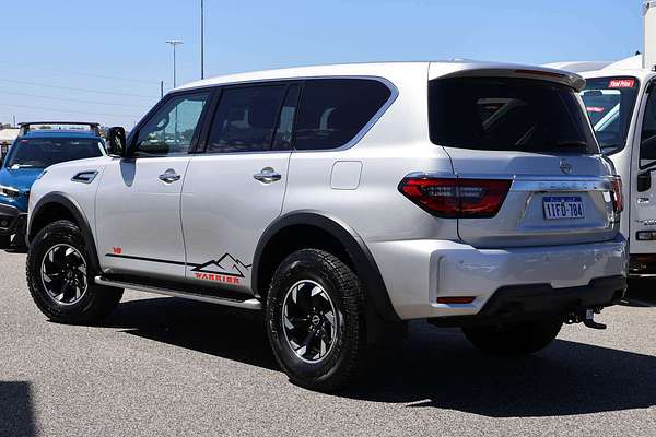 2024 Nissan Patrol Warrior Y62