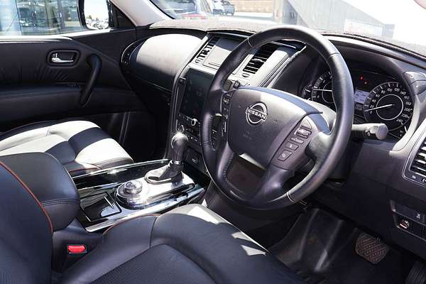 2024 Nissan Patrol Warrior Y62