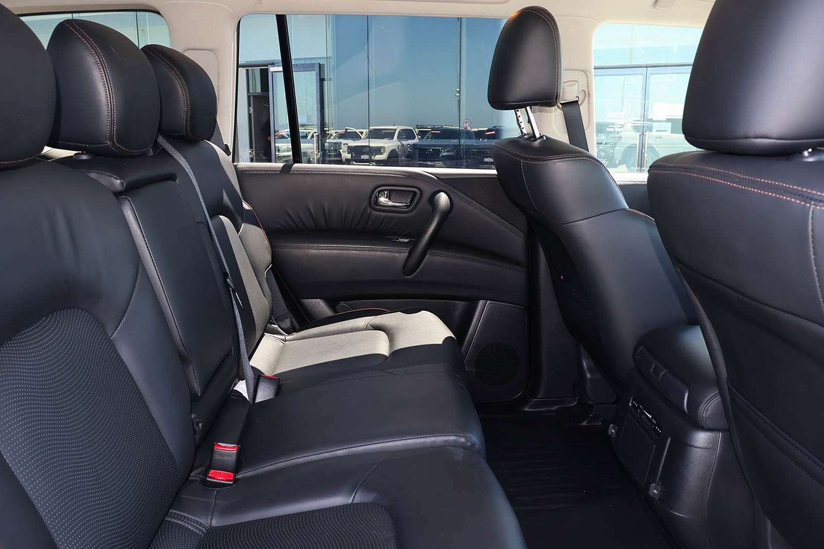 2024 Nissan Patrol Warrior Y62