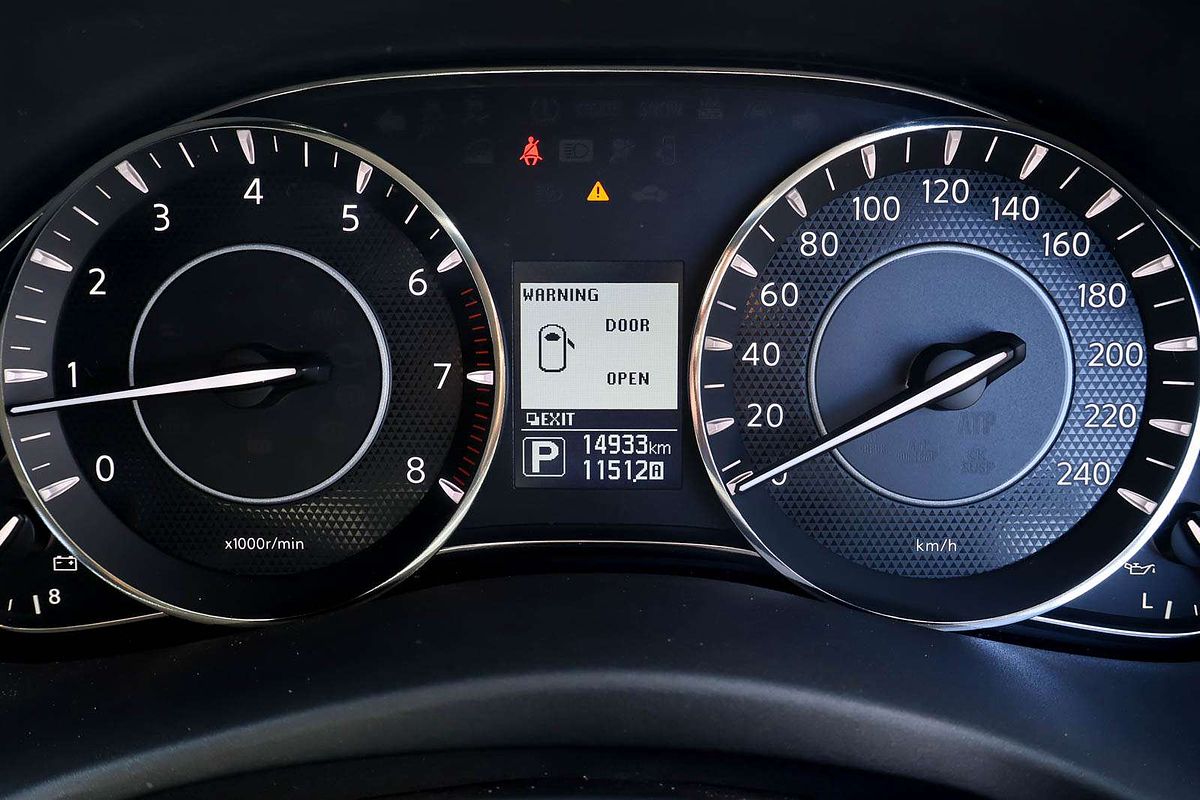 2024 Nissan Patrol Warrior Y62