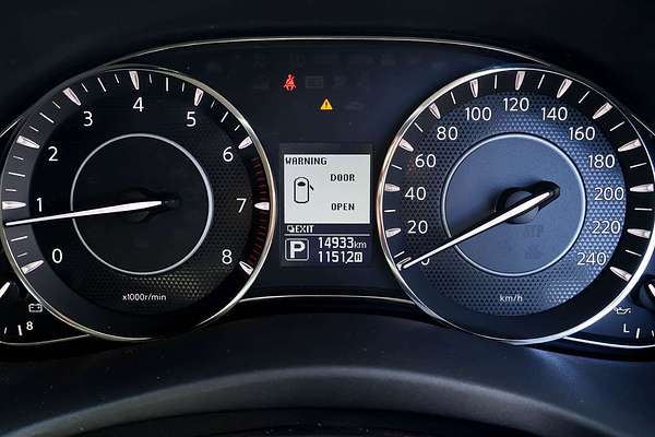 2024 Nissan Patrol Warrior Y62