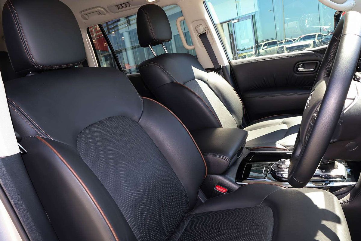 2024 Nissan Patrol Warrior Y62