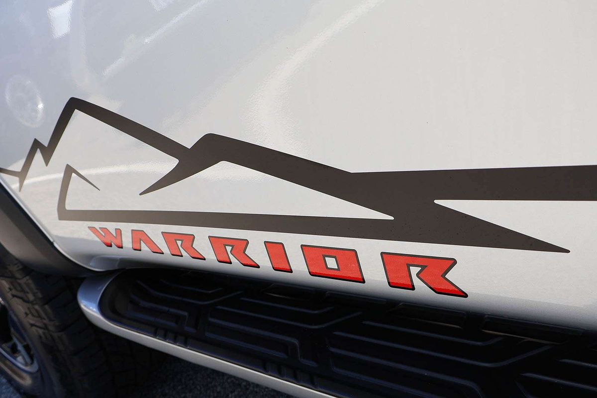 2024 Nissan Patrol Warrior Y62