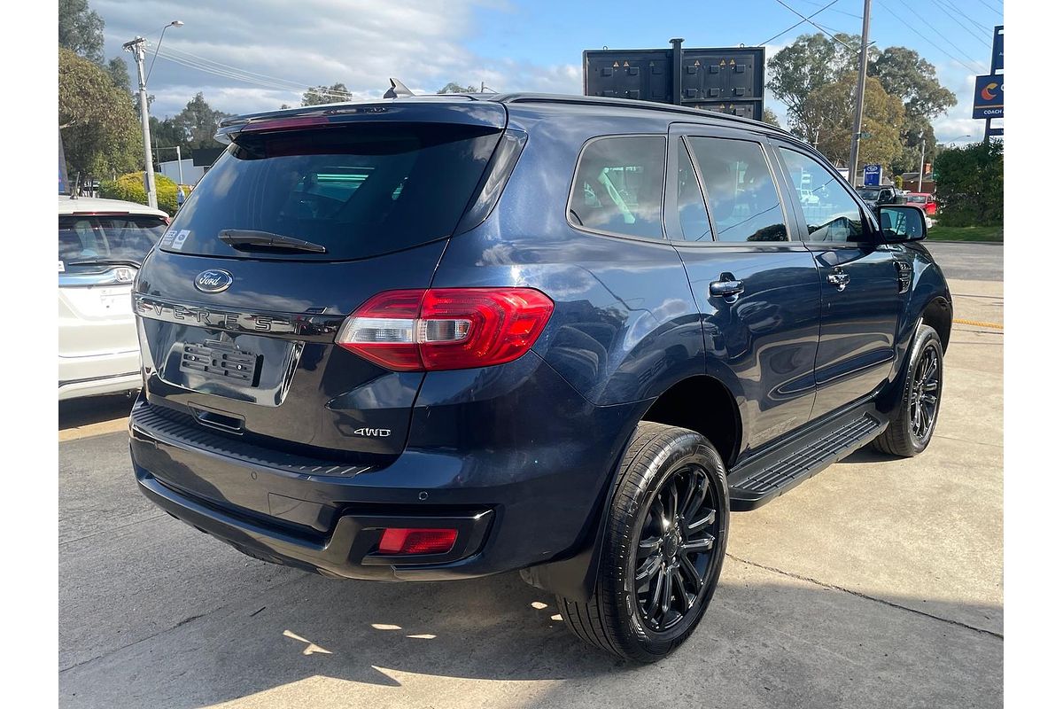 2021 Ford Everest Sport UA II