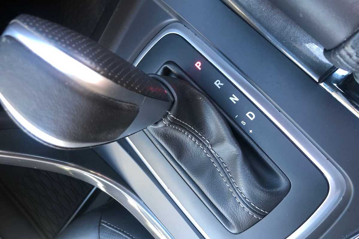 2015 Ford TERRITORY Titanium SZ MkII