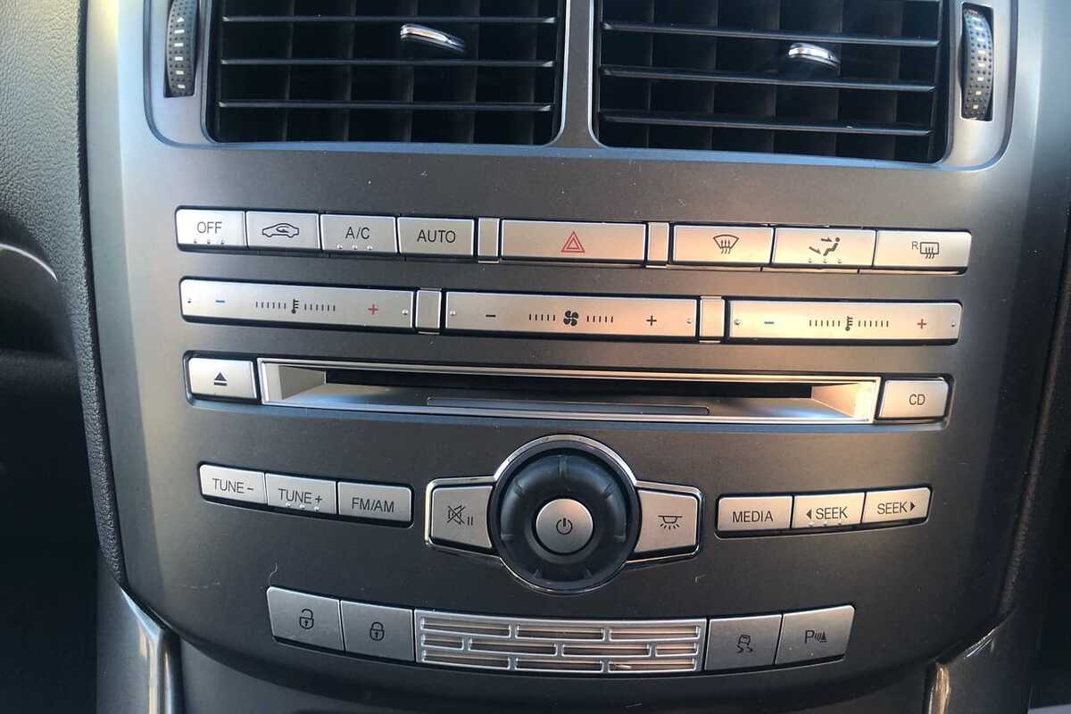 2015 Ford TERRITORY Titanium SZ MkII