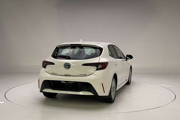 2022 Toyota Corolla Ascent Sport MZEA12R