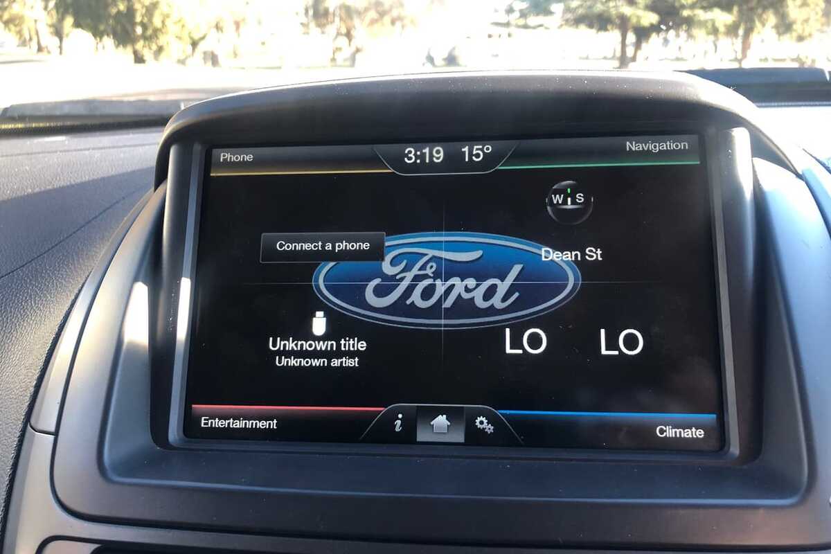 2015 Ford TERRITORY Titanium SZ MkII