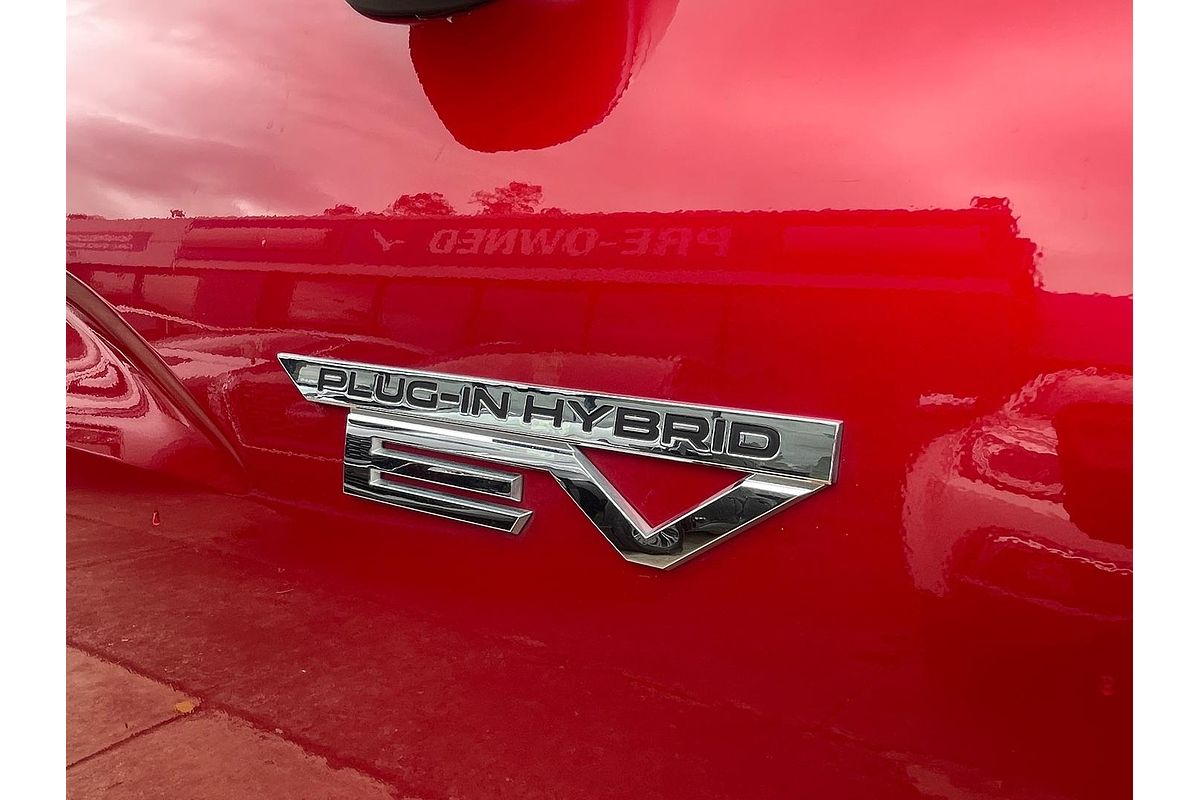 2021 Mitsubishi Eclipse Cross PHEV Exceed YB
