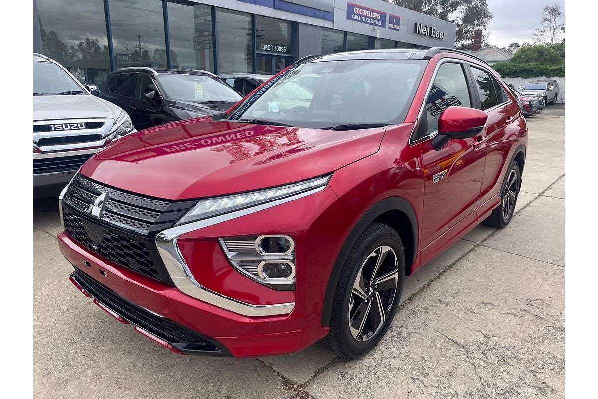 2021 Mitsubishi Eclipse Cross PHEV Exceed YB