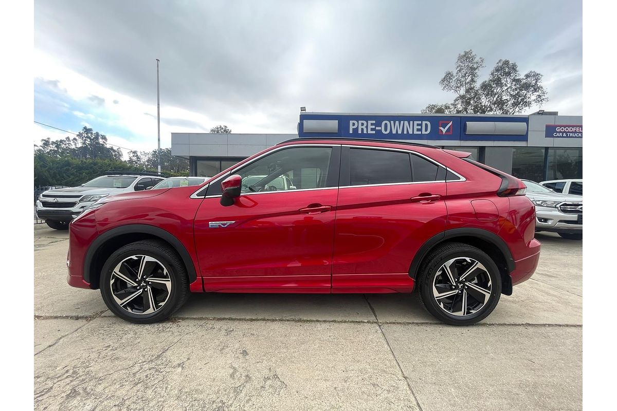 2021 Mitsubishi Eclipse Cross PHEV Exceed YB