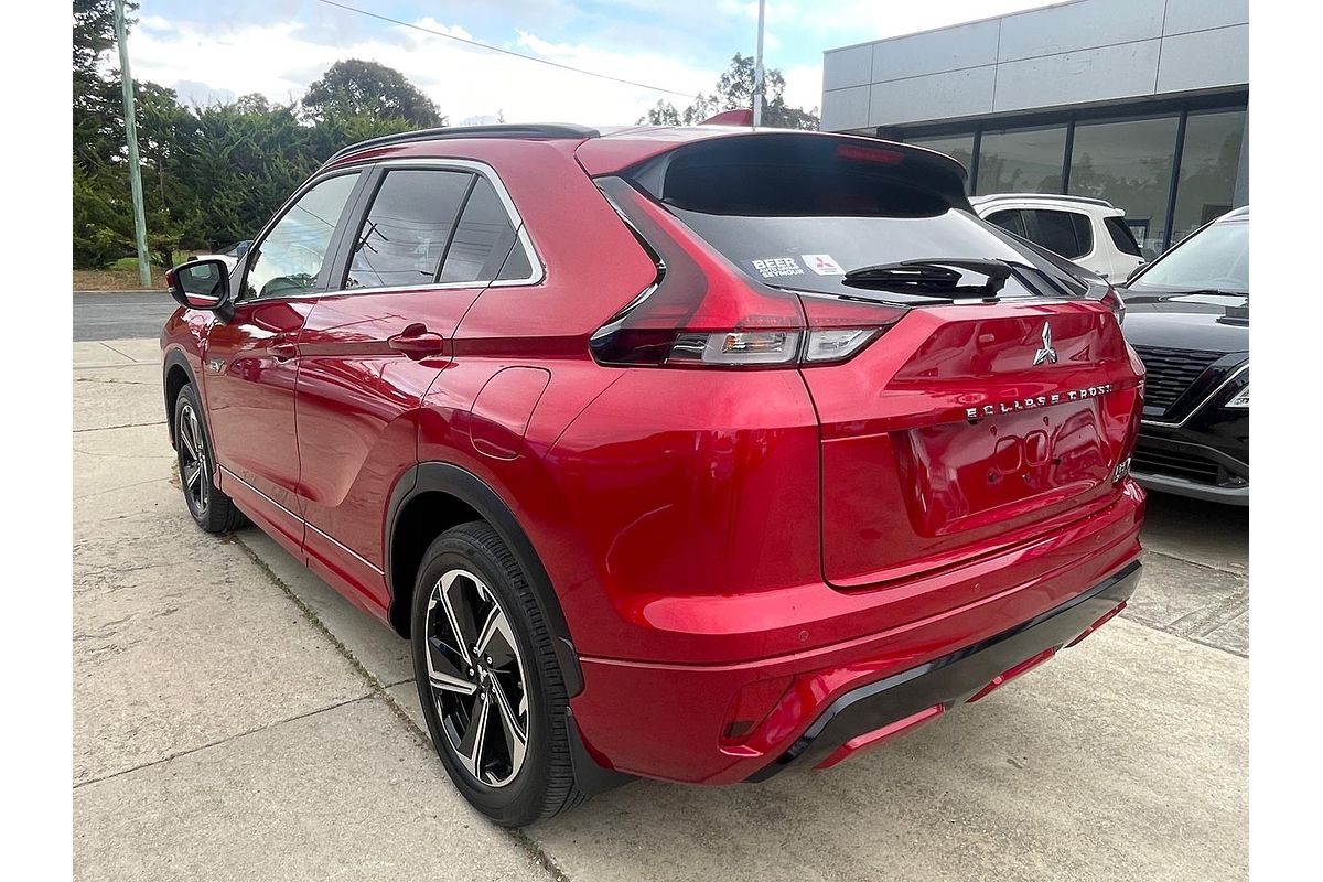 2021 Mitsubishi Eclipse Cross PHEV Exceed YB