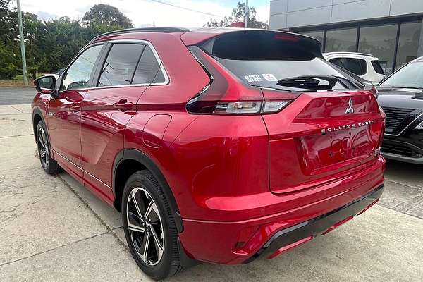 2021 Mitsubishi Eclipse Cross PHEV Exceed YB