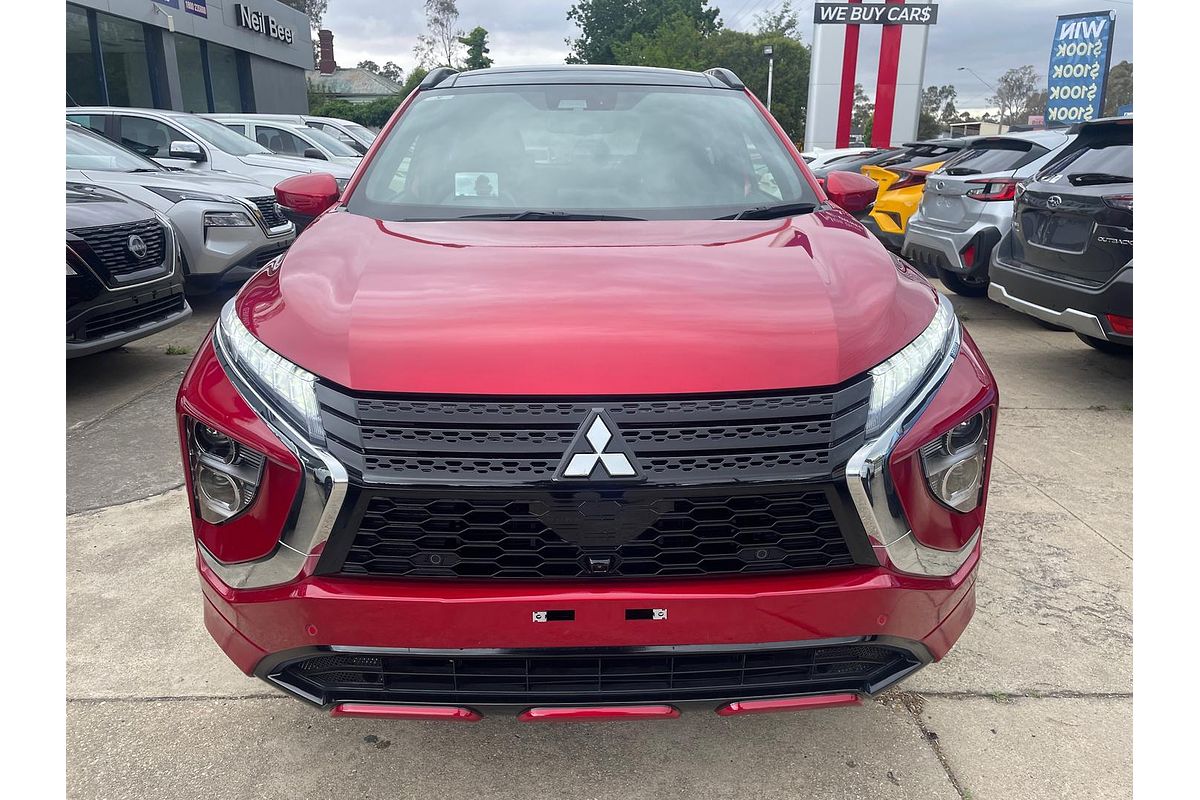 2021 Mitsubishi Eclipse Cross PHEV Exceed YB