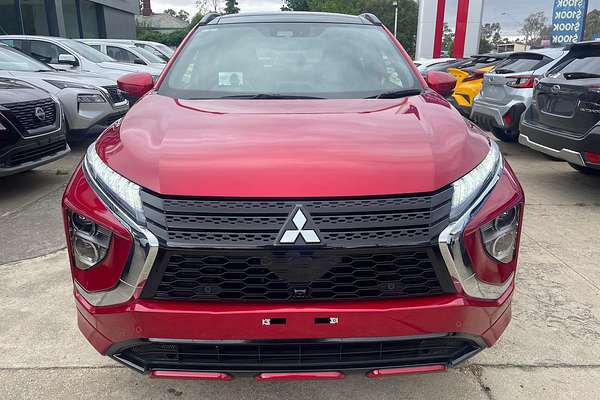 2021 Mitsubishi Eclipse Cross PHEV Exceed YB