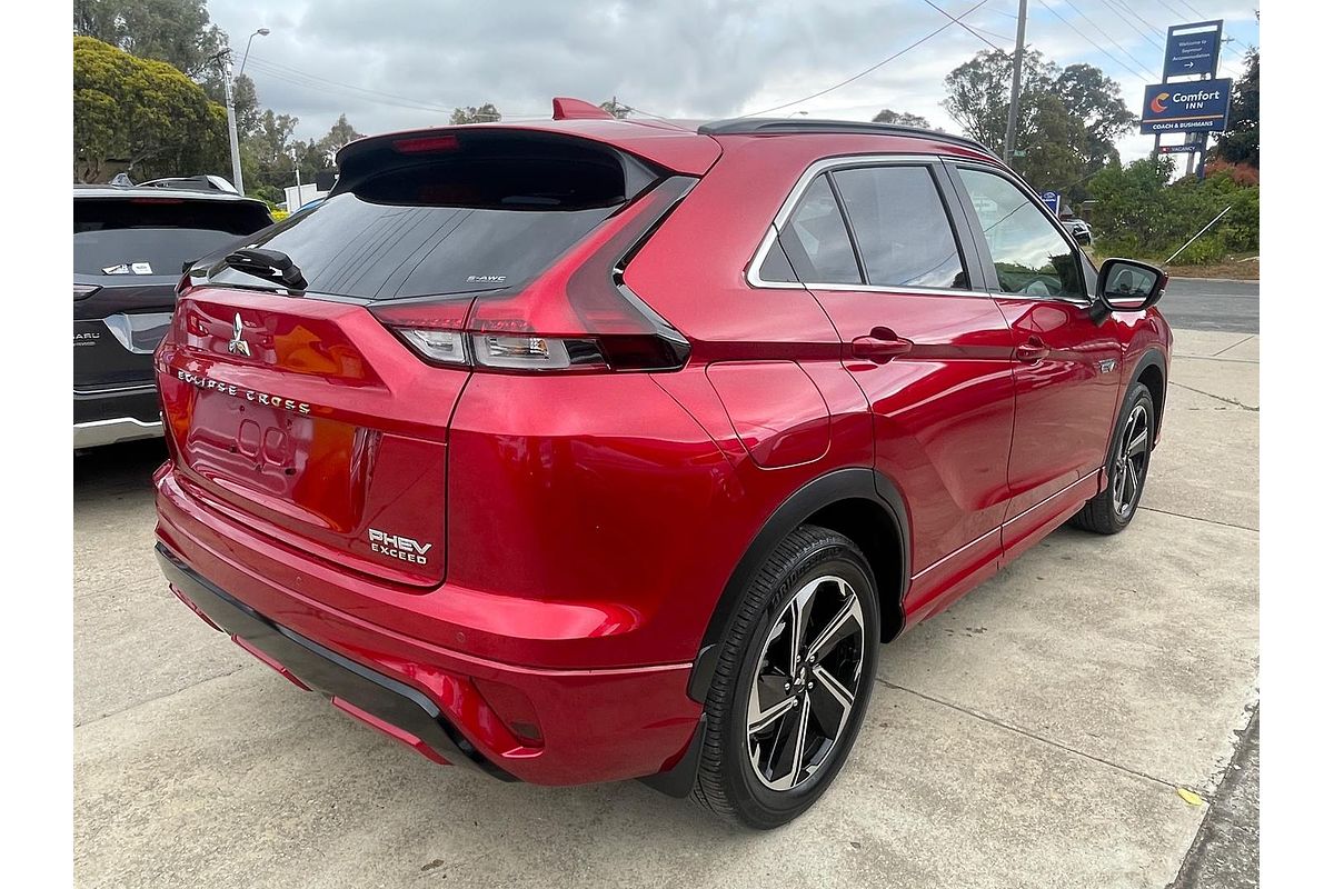 2021 Mitsubishi Eclipse Cross PHEV Exceed YB