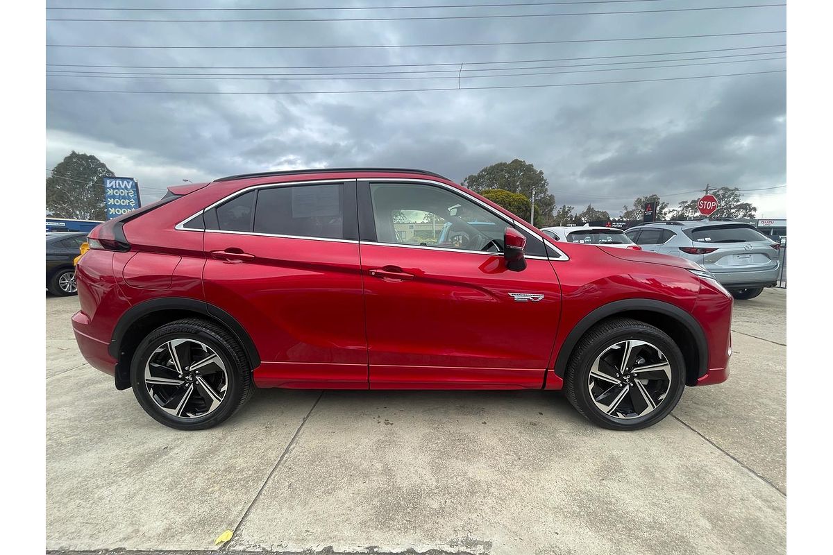 2021 Mitsubishi Eclipse Cross PHEV Exceed YB