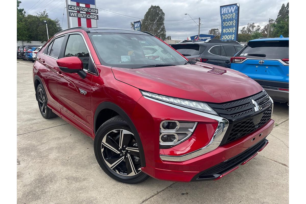 2021 Mitsubishi Eclipse Cross PHEV Exceed YB