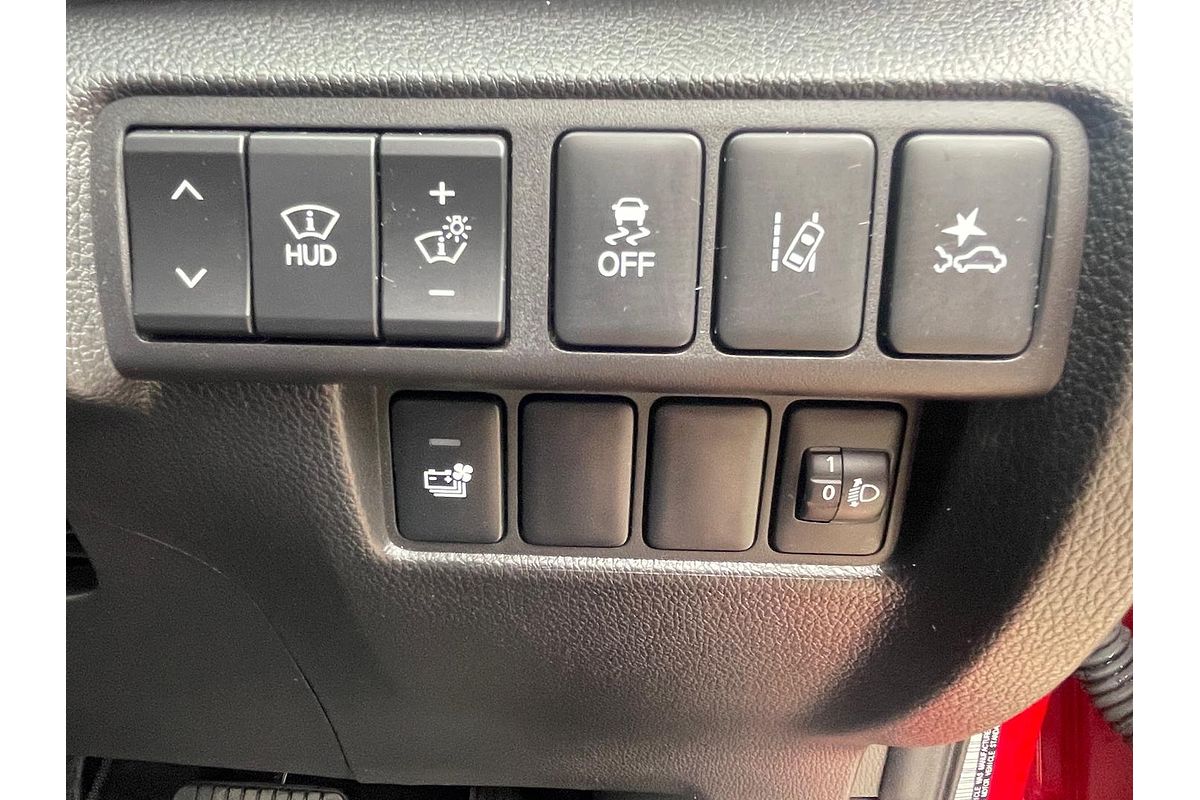 2021 Mitsubishi Eclipse Cross PHEV Exceed YB