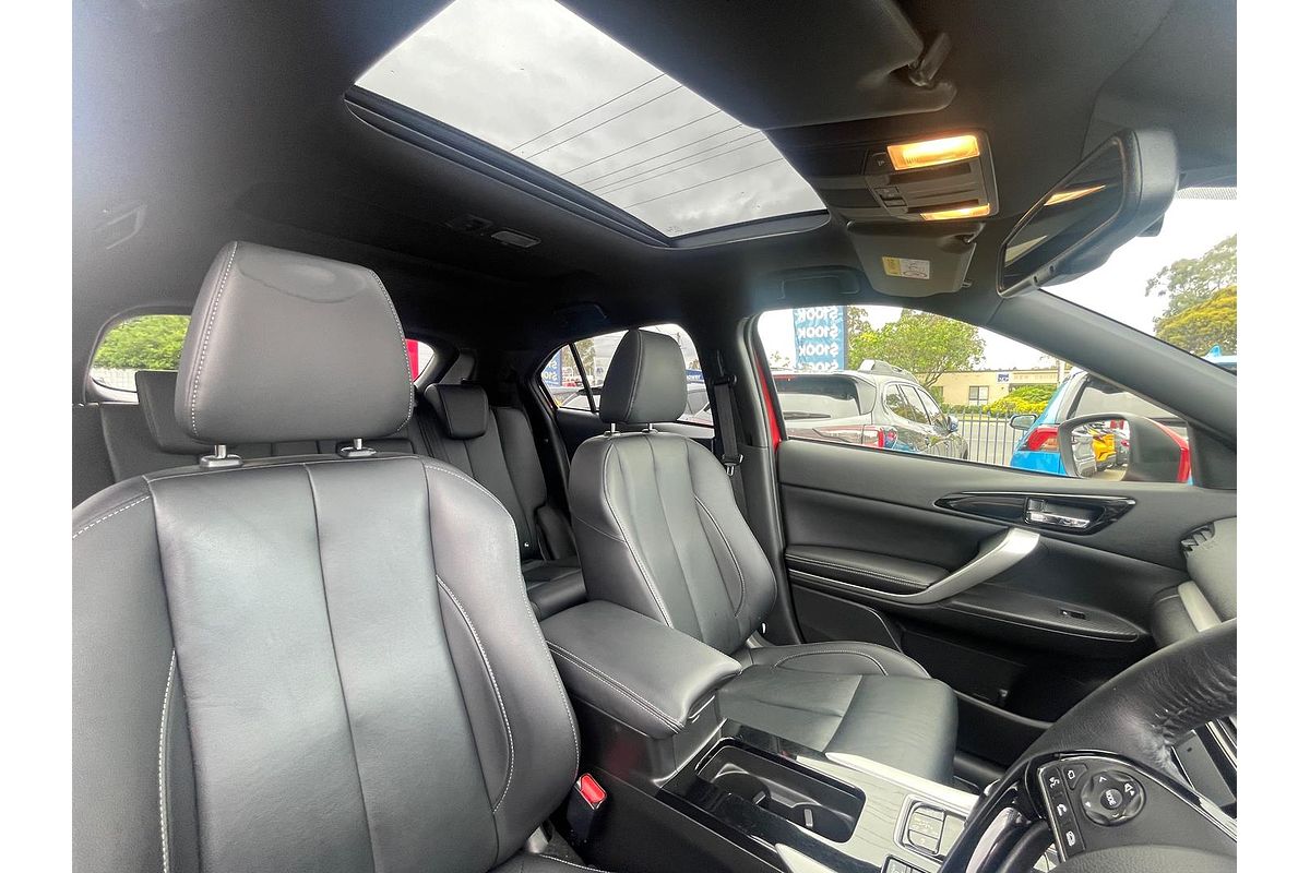 2021 Mitsubishi Eclipse Cross PHEV Exceed YB