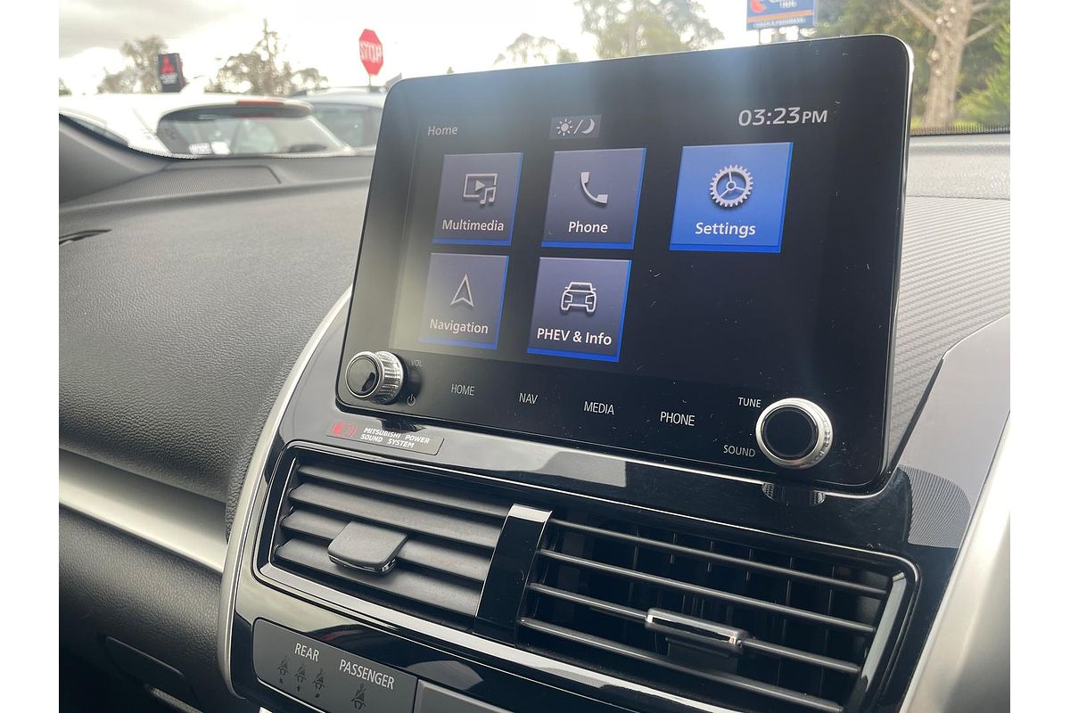 2021 Mitsubishi Eclipse Cross PHEV Exceed YB