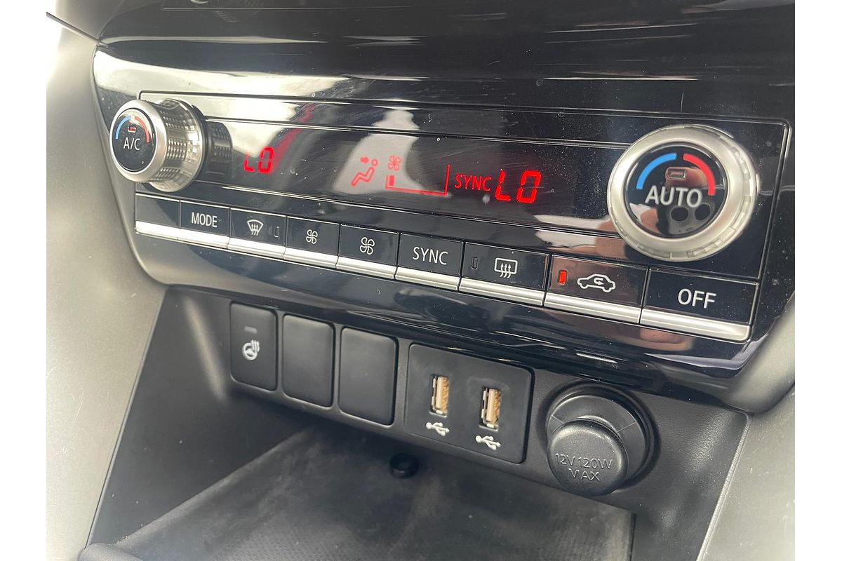 2021 Mitsubishi Eclipse Cross PHEV Exceed YB