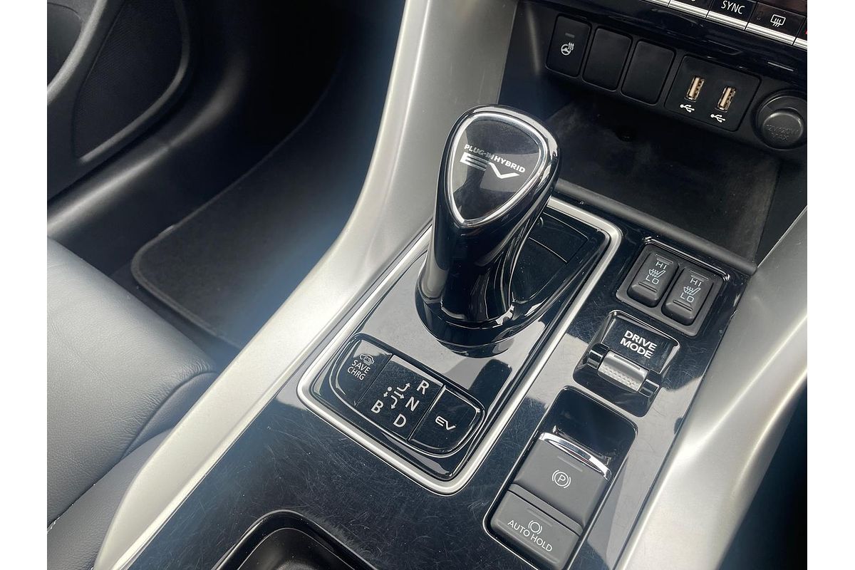 2021 Mitsubishi Eclipse Cross PHEV Exceed YB