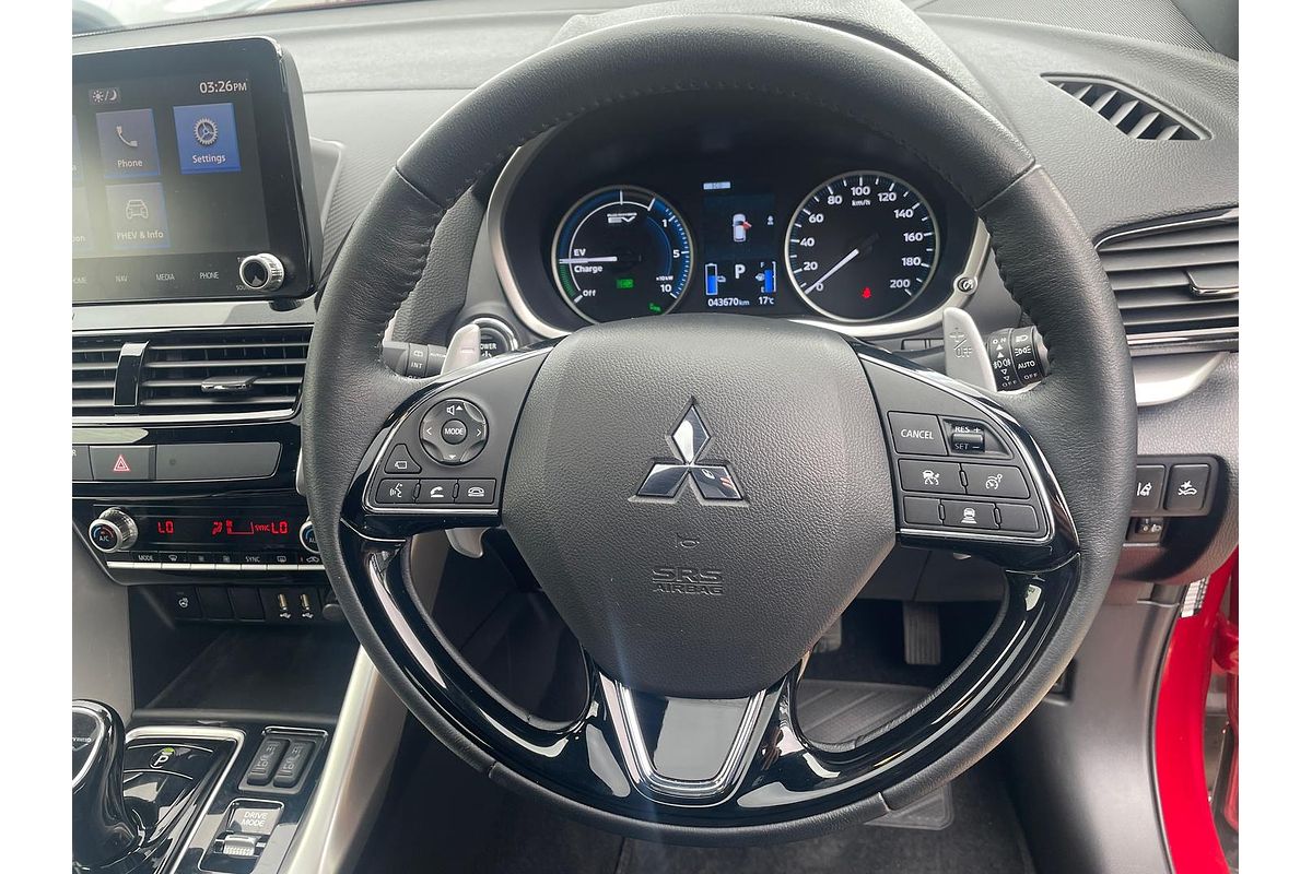 2021 Mitsubishi Eclipse Cross PHEV Exceed YB