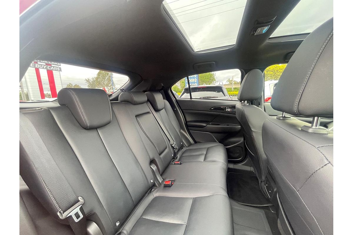 2021 Mitsubishi Eclipse Cross PHEV Exceed YB
