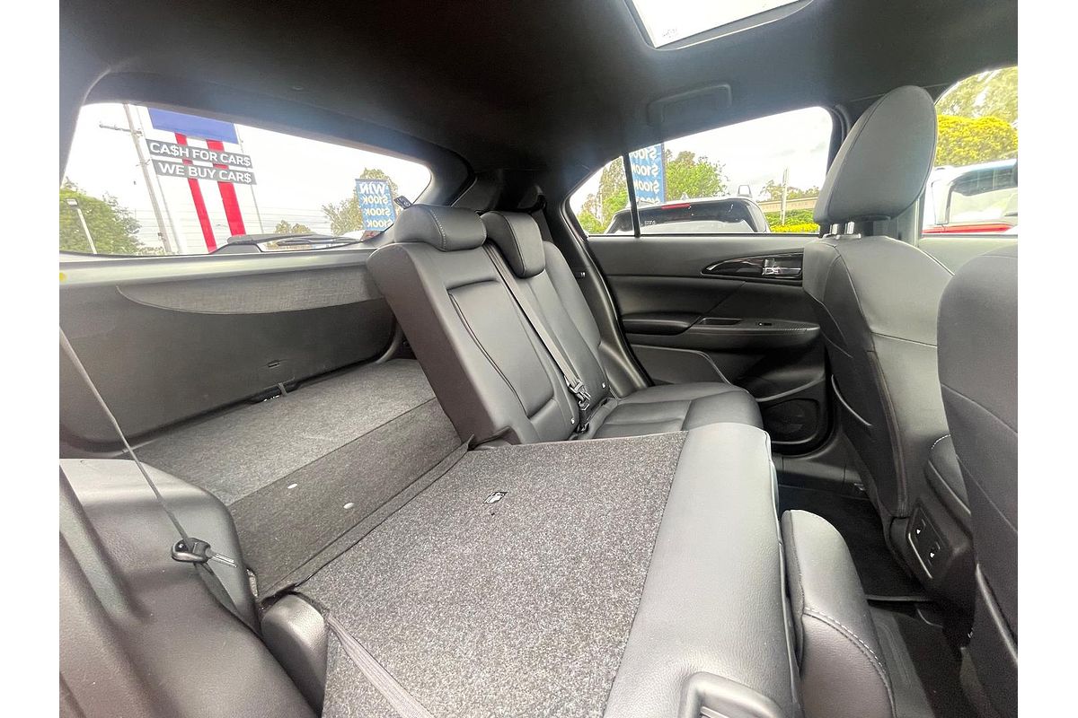 2021 Mitsubishi Eclipse Cross PHEV Exceed YB
