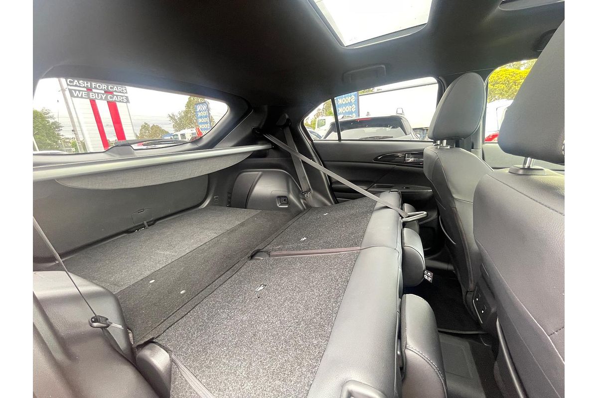 2021 Mitsubishi Eclipse Cross PHEV Exceed YB