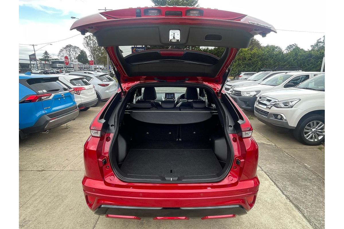 2021 Mitsubishi Eclipse Cross PHEV Exceed YB