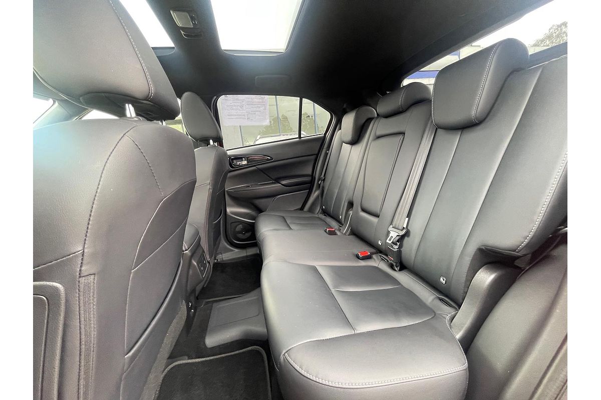2021 Mitsubishi Eclipse Cross PHEV Exceed YB