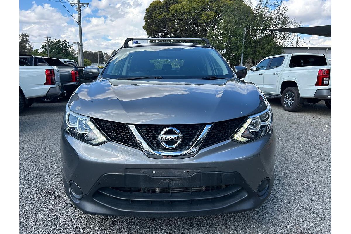 2016 Nissan QASHQAI ST J11