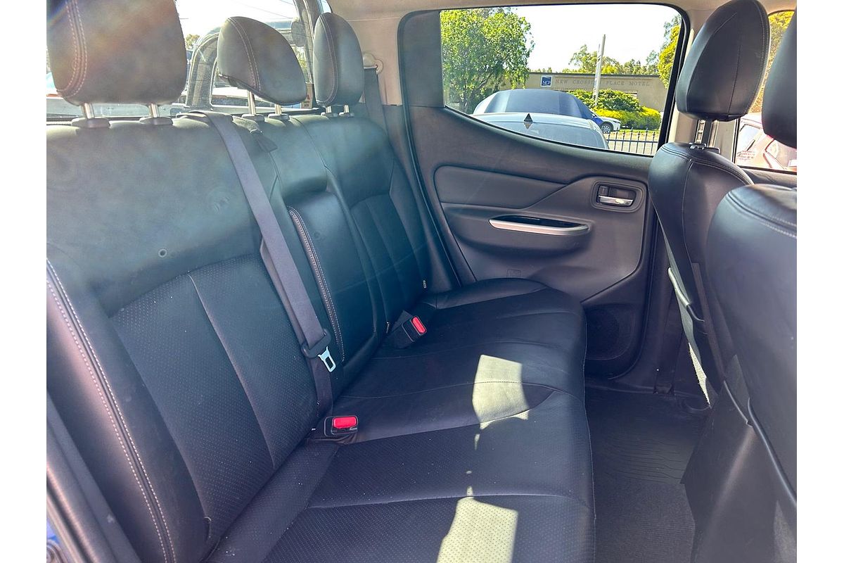 2018 Mitsubishi Triton Exceed MQ 4X4