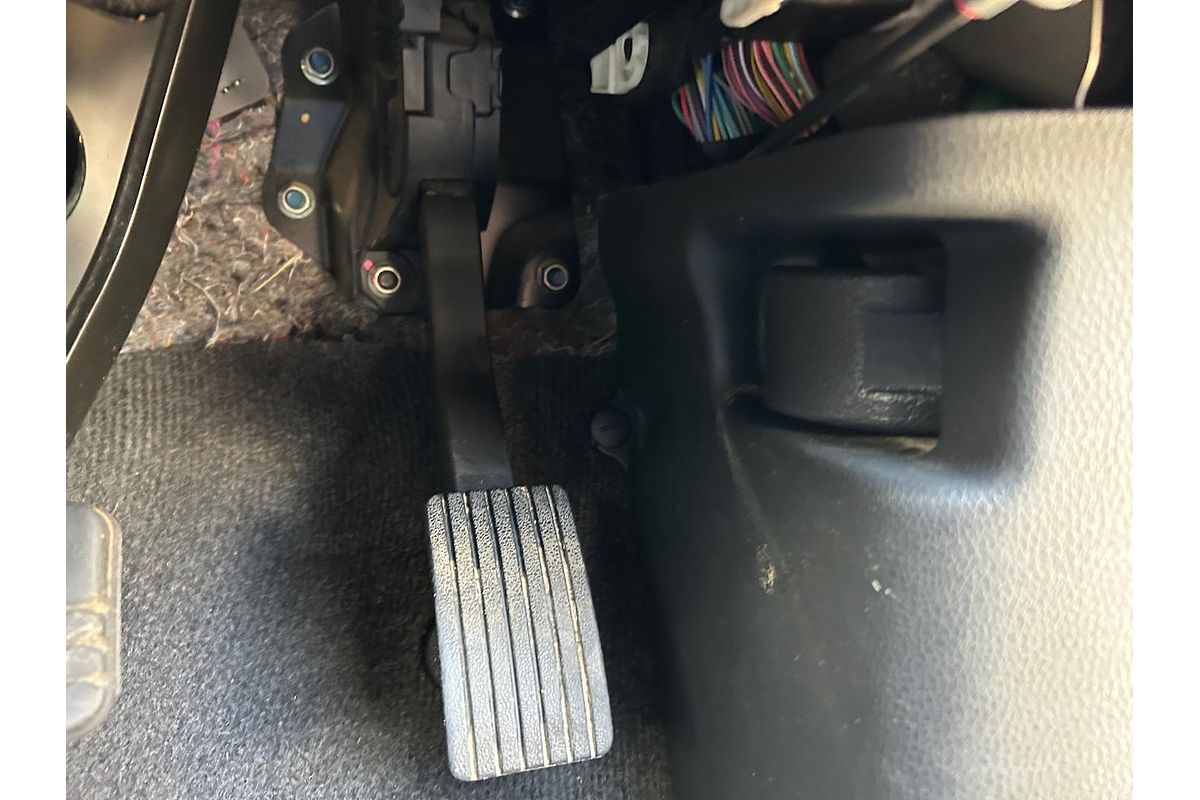 2018 Mitsubishi Triton Exceed MQ 4X4