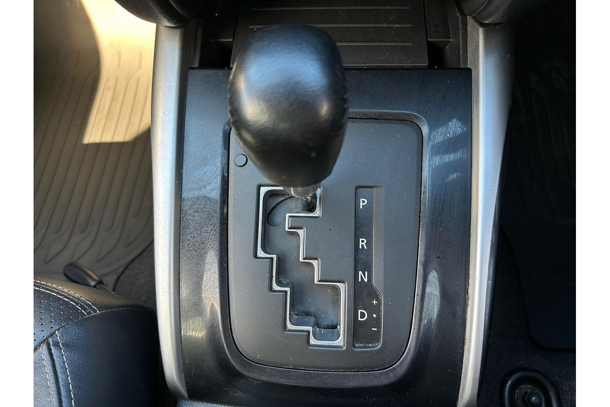 2018 Mitsubishi Triton Exceed MQ 4X4
