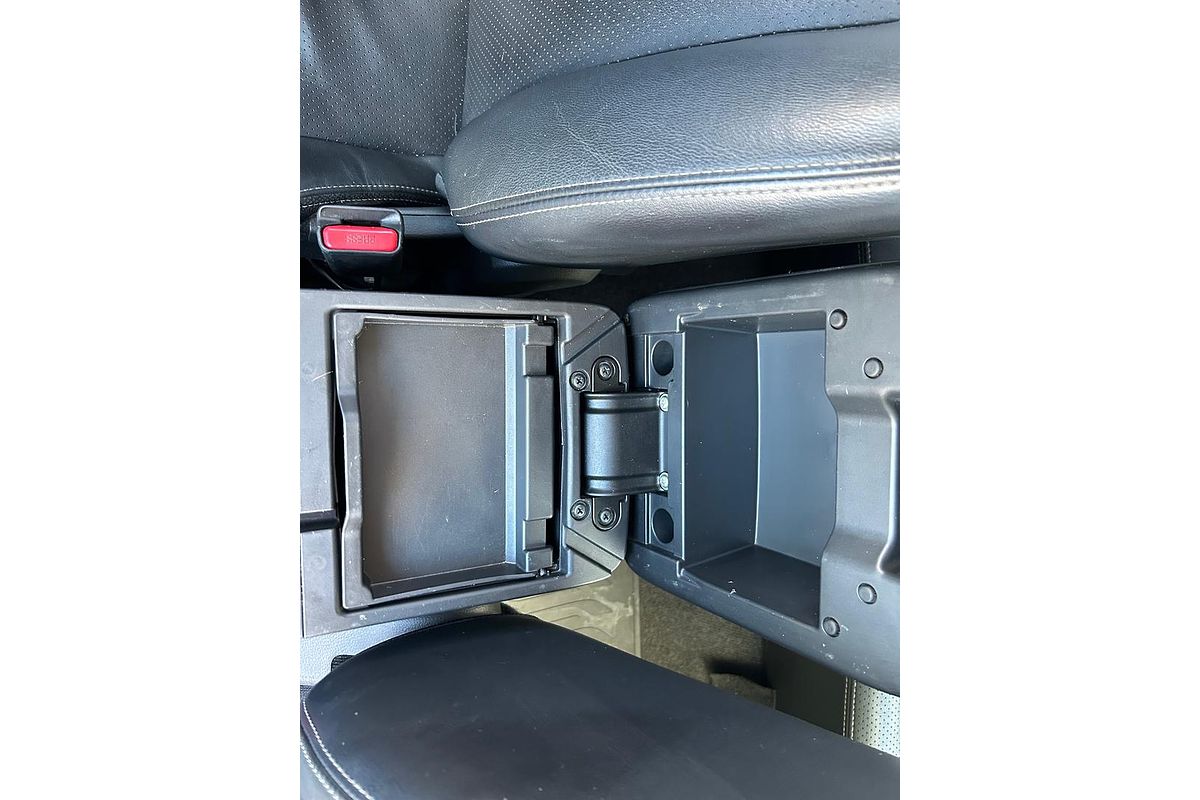 2018 Mitsubishi Triton Exceed MQ 4X4