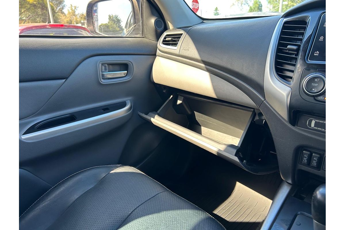 2018 Mitsubishi Triton Exceed MQ 4X4
