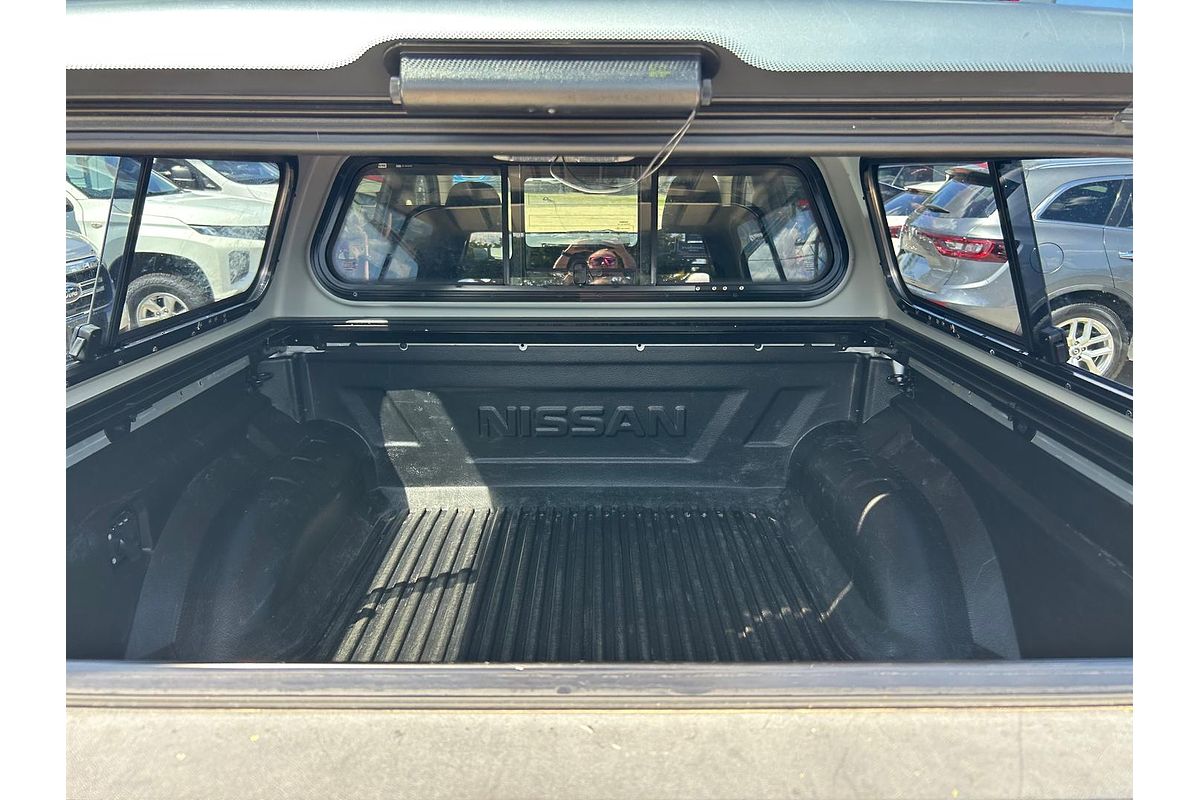 2018 Nissan Navara Silverline D23 Series 3 4X4