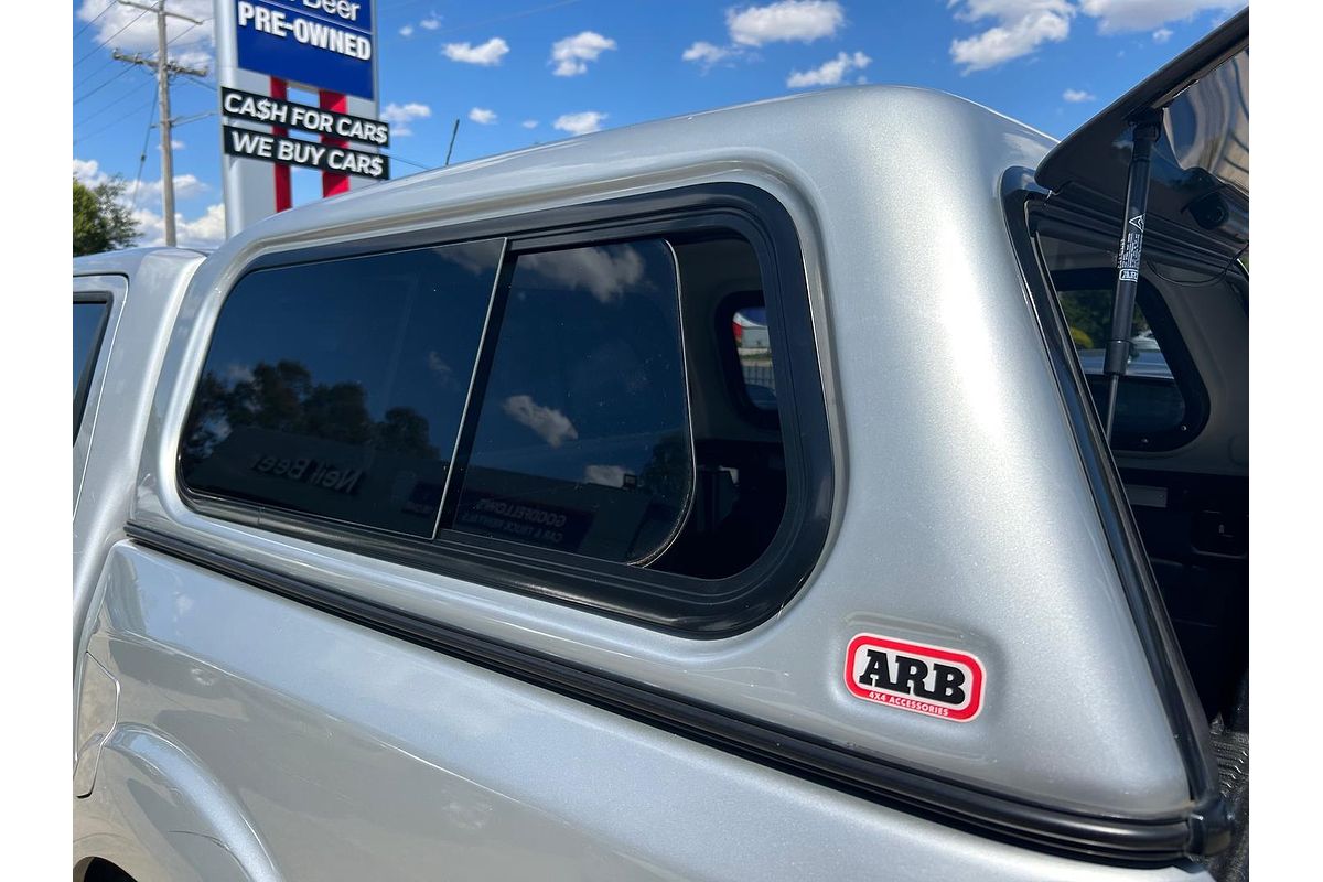 2018 Nissan Navara Silverline D23 Series 3 4X4