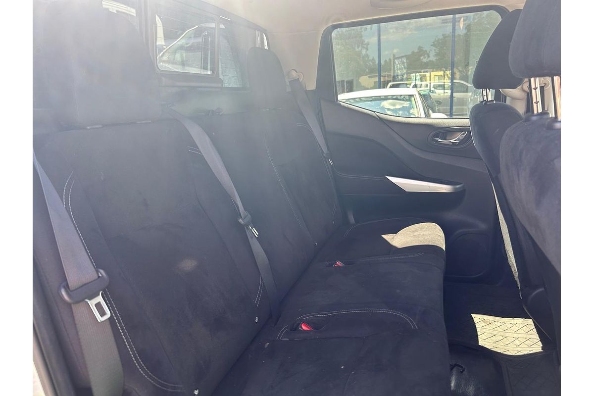 2018 Nissan Navara Silverline D23 Series 3 4X4
