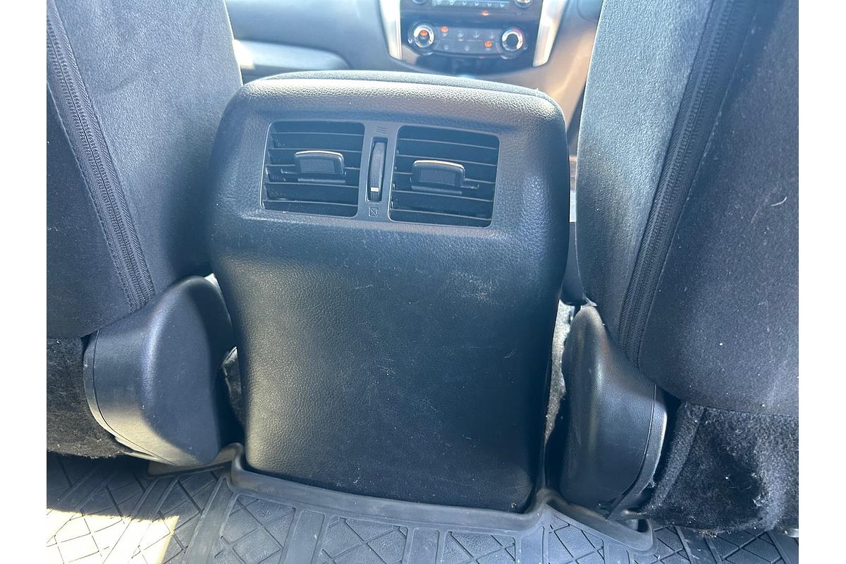 2018 Nissan Navara Silverline D23 Series 3 4X4